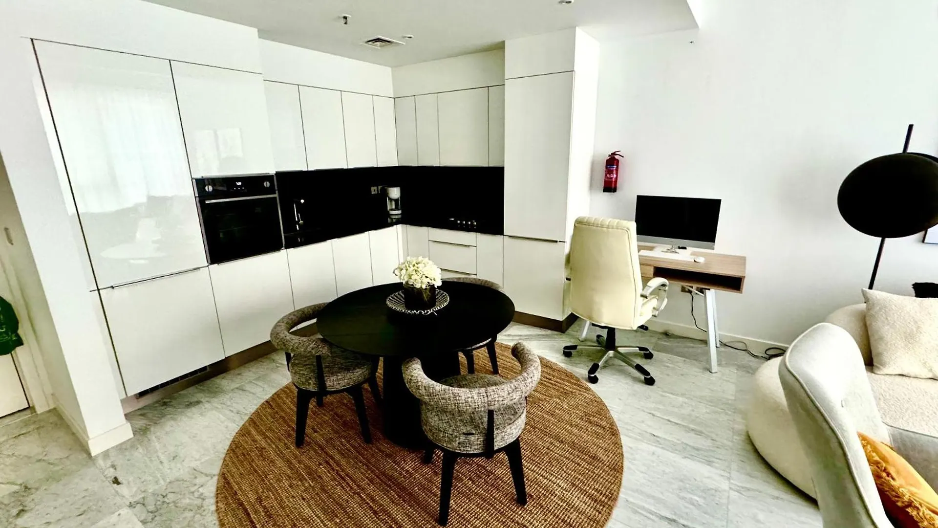 The Pad By Omniyat Apartment Dubai