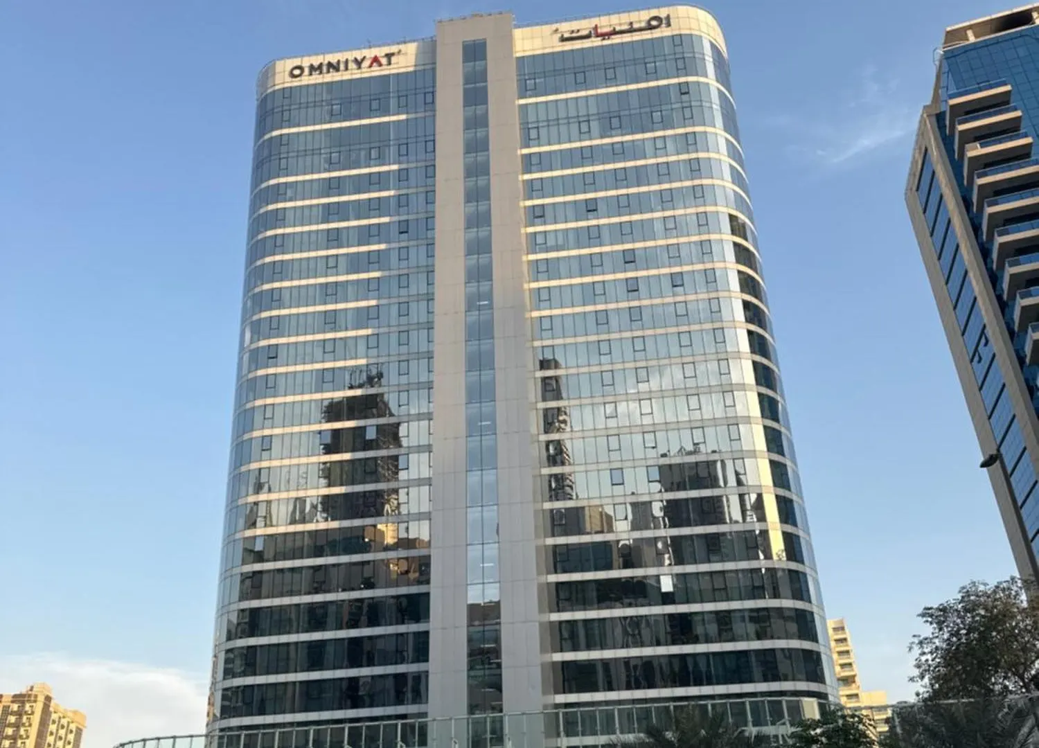 The Pad By Omniyat Apartment Dubai United Arab Emirates