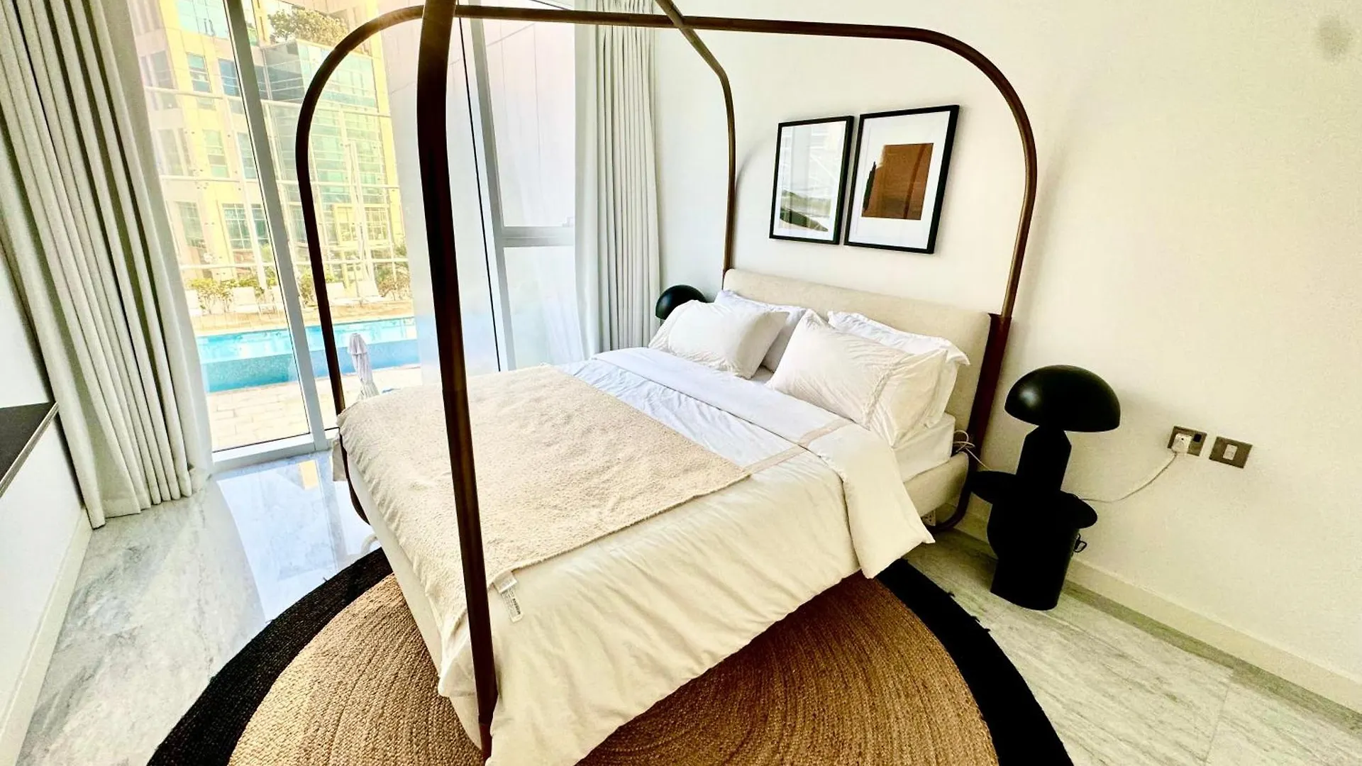 The Pad By Omniyat Apartment Dubai