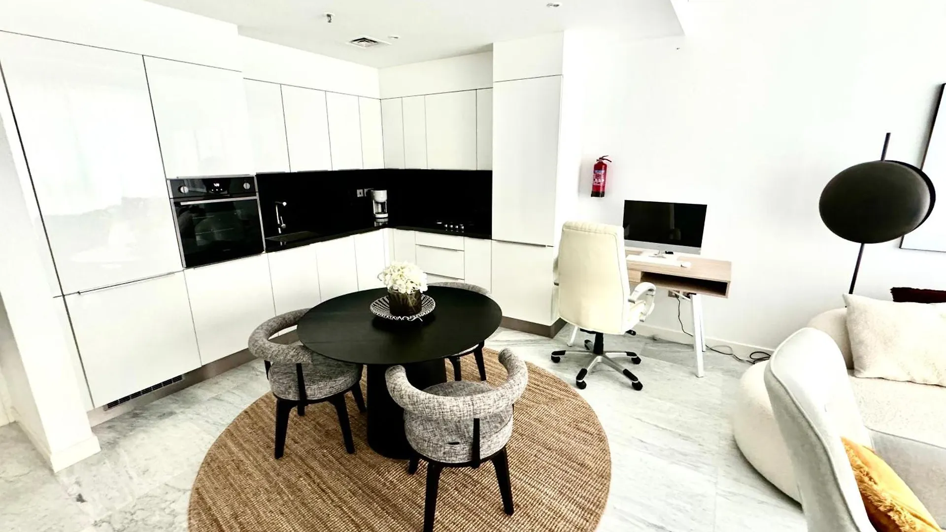 The Pad By Omniyat Apartment Dubai